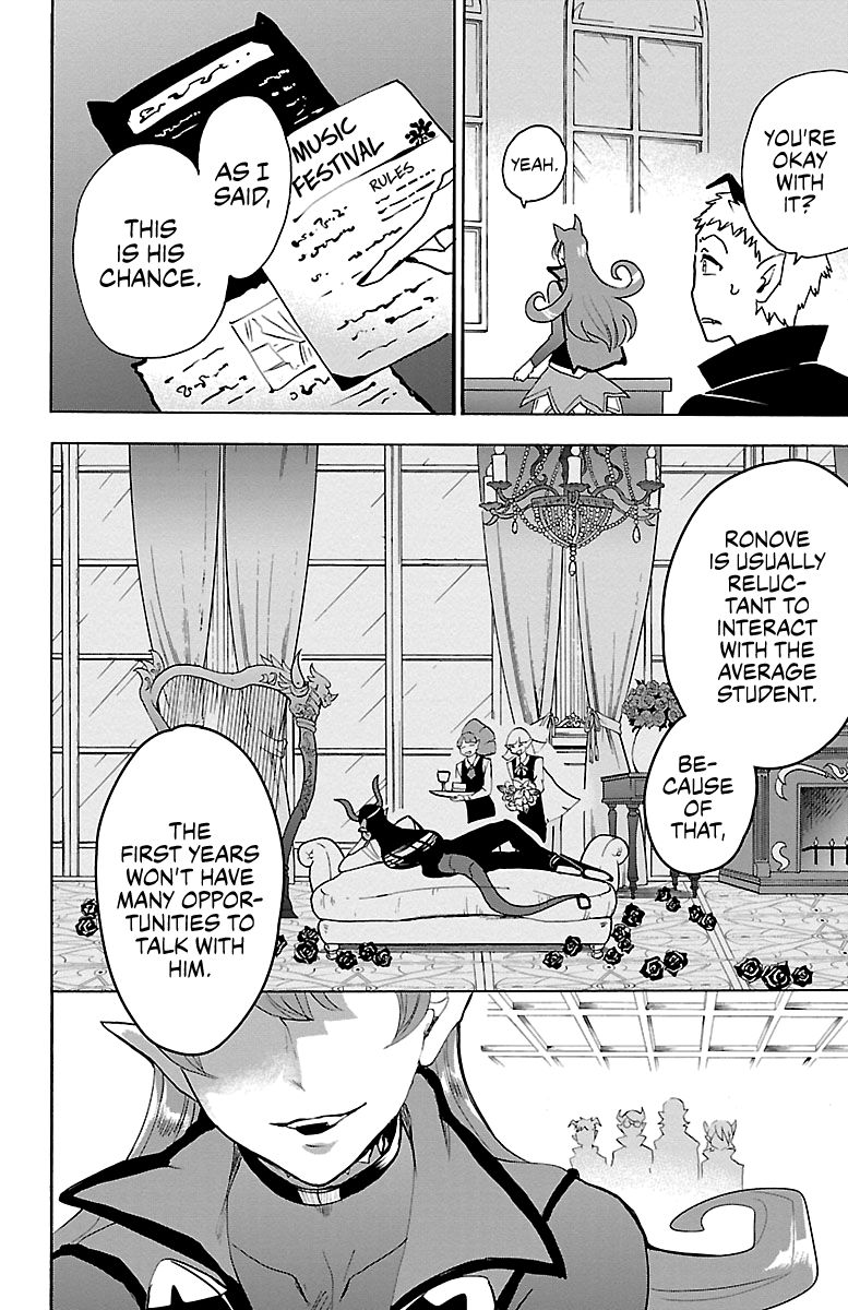 Welcome to Demon School! Iruma-kun, Chapter 152 image 16
